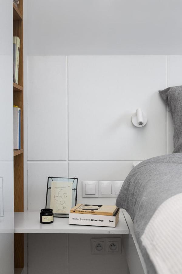 Apartament Bielany: Metro-Adjacent with Catered Meals & Parking Warsaw Exterior photo